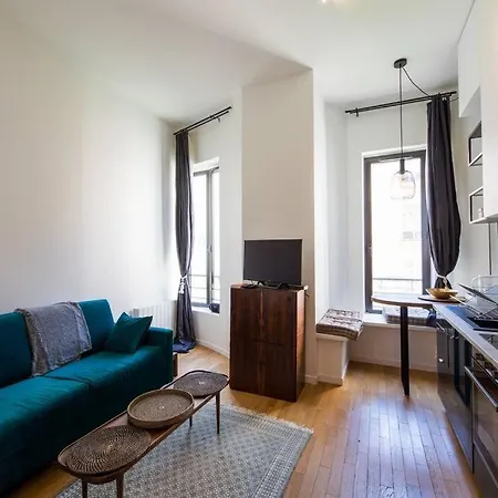 Superb In The Heart Of Paris