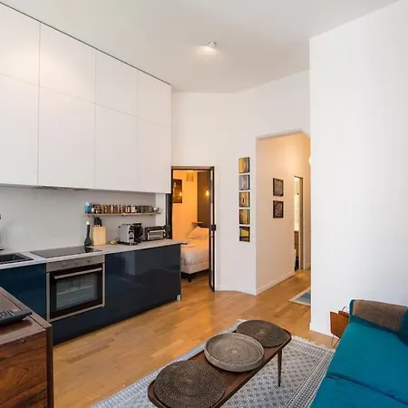 Superb In The Heart Of Apartment *