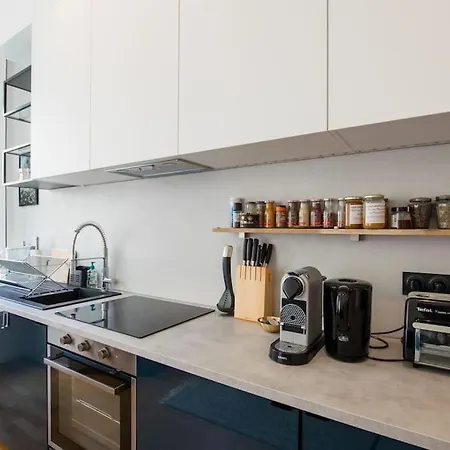 Appartamento Portefoin - Superb In The Heart Of Parigi