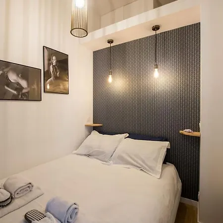 Apartment Superb In The Heart Of Paris
